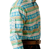 Camisa Ariat Team Christian Corte Clásico