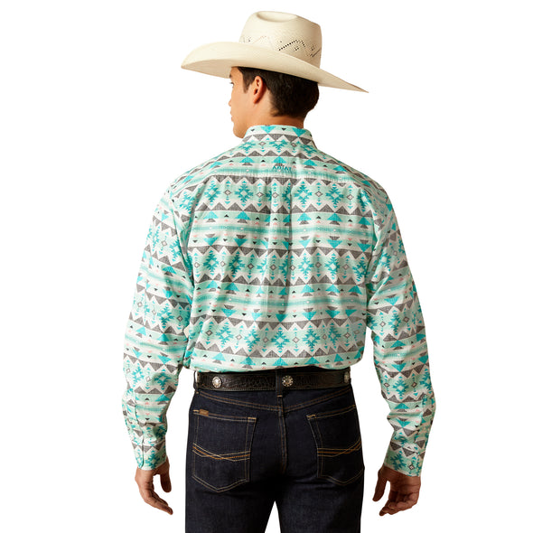 Camisa Ariat Jacey Corte Fitted