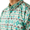 Camisa Ariat Jacey Corte Fitted