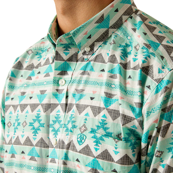 Camisa Ariat Jacey Corte Fitted