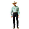 Camisa Ariat Jacey Corte Fitted
