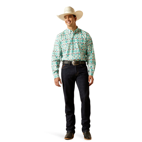 Camisa Ariat Jacey Corte Fitted