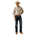 Jeans M7 Slim Gleeson Corte Recto