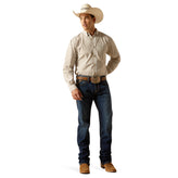 Jeans M7 Slim Gleeson Corte Recto