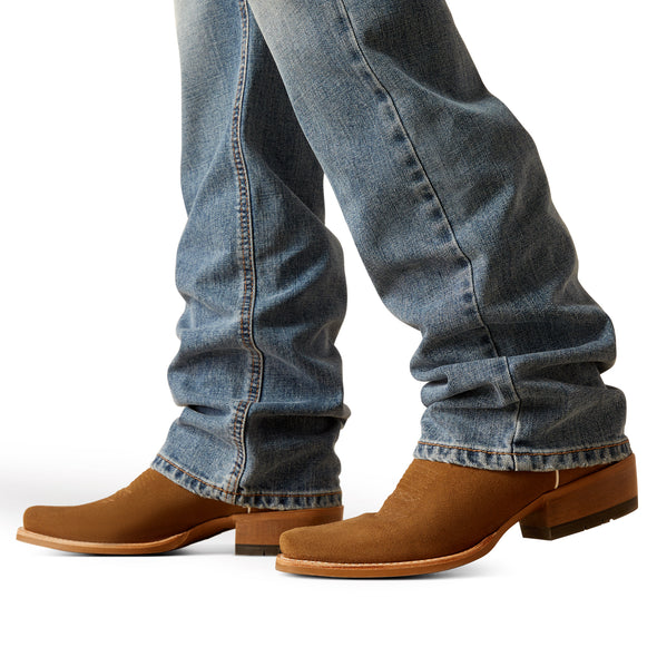 Jeans M7 Slim Deco Corte Recto