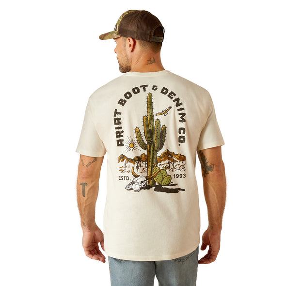 Playera Ariat Southwest Curve