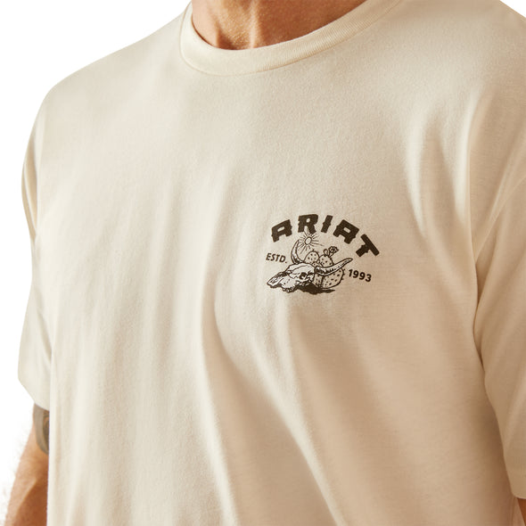 Playera Ariat Southwest Curve