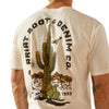 Playera Ariat Southwest Curve