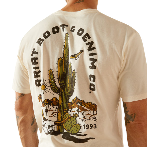 Playera Ariat Southwest Curve