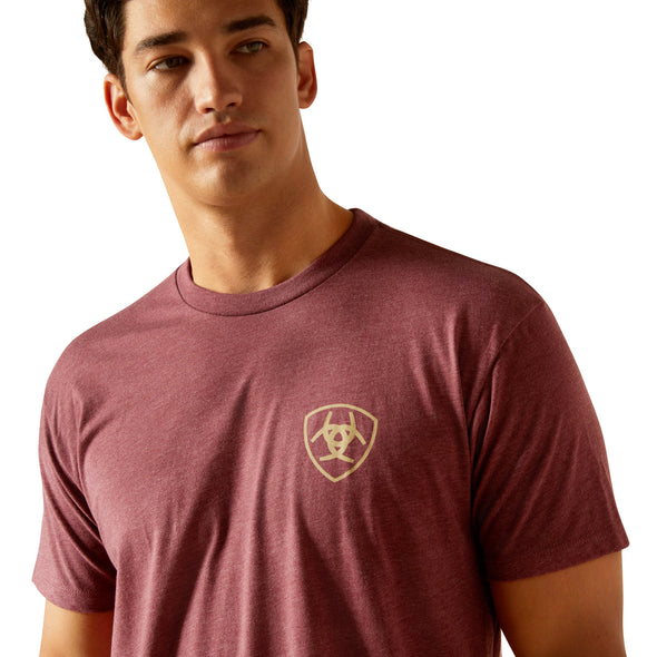 Playera Ariat Serape Fill
