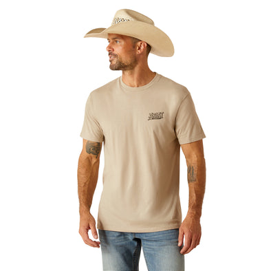Playera Ariat Bandana Script