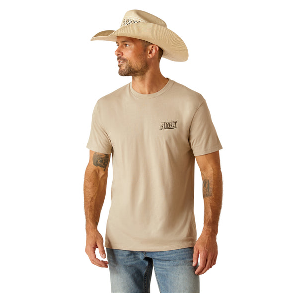 Playera Ariat Bandana Script