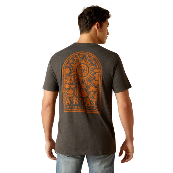 Playera Ariat Sol Arch