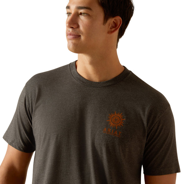 Playera Ariat Sol Arch