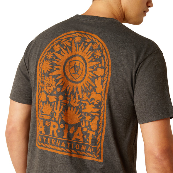 Playera Ariat Sol Arch