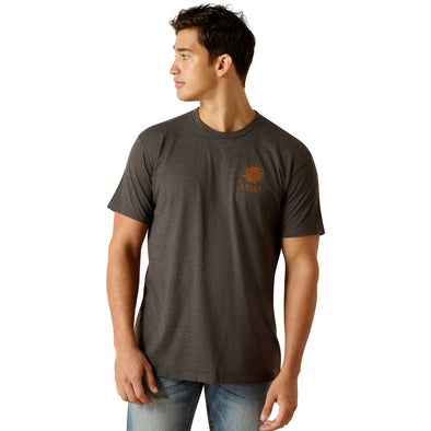 Playera Ariat Sol Arch