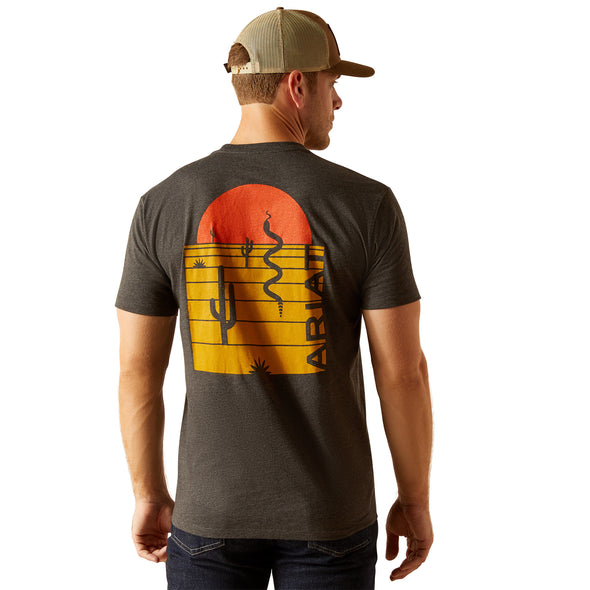 Playera Ariat Desert
