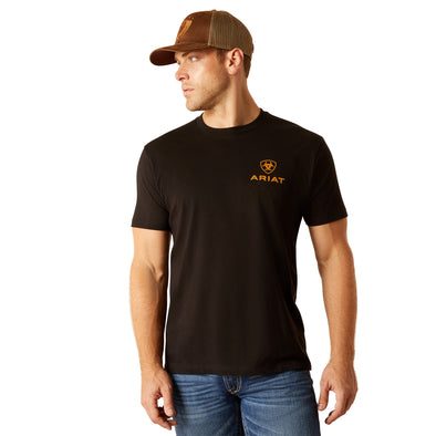 Playera Ariat Farm Fields