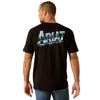 Playera Ariat Chrome Wire