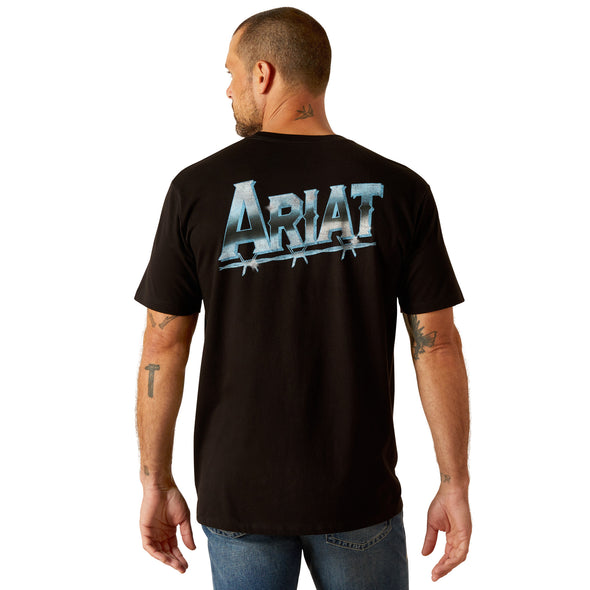 Playera Ariat Chrome Wire