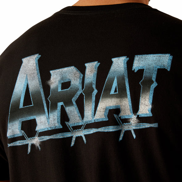 Playera Ariat Chrome Wire