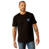 Playera Ariat Chrome Wire