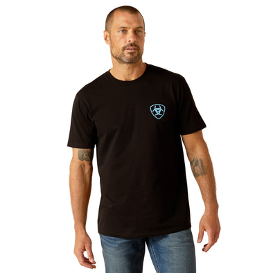 Playera Ariat Chrome Wire