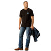Playera Ariat Chrome Wire