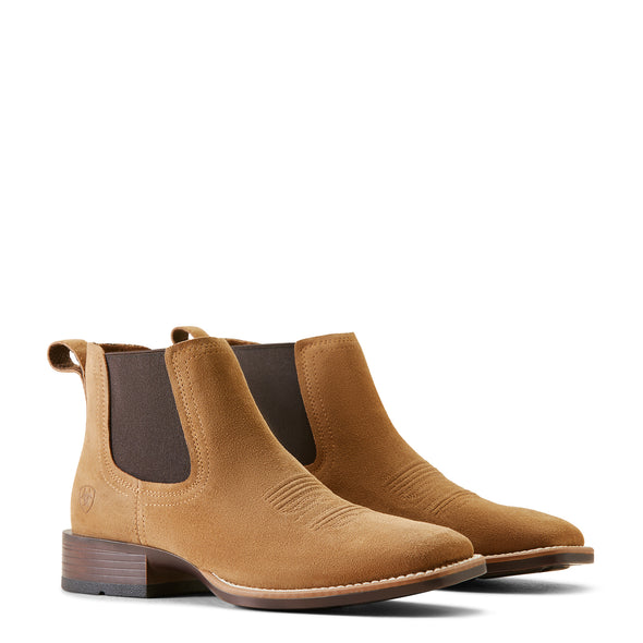 Bota Vaquera Ariat Booker Ultra Ante
