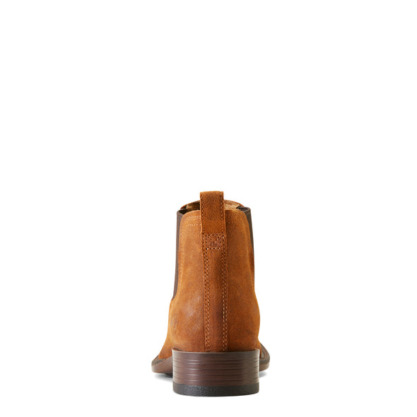 Bota Vaquera Ariat Booker Ultra Ante Marrón