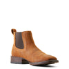 Bota Vaquera Ariat Booker Ultra Ante Marrón