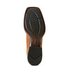 Bota Vaquera Ariat Booker Ultra Ante Marrón