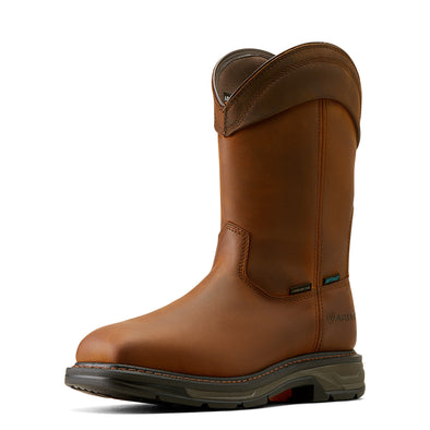 Bota Ariat Work Impermeable WorkHog XT Wellington Punta De Carbono