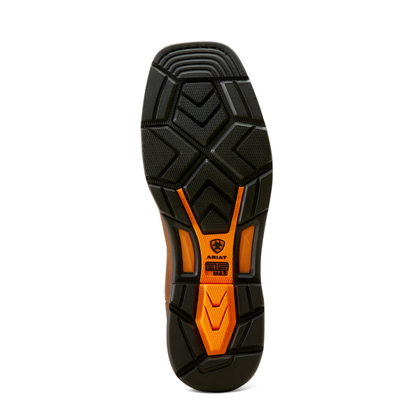 Bota Ariat Work Impermeable WorkHog XT Wellington Punta De Carbono