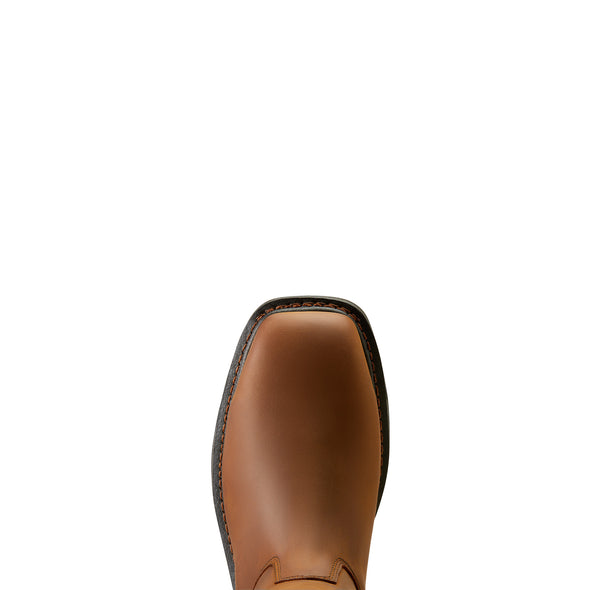 Bota Ariat Work Impermeable WorkHog XT Wellington Punta De Carbono