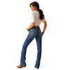 Jeans Ariat Alina Tiro Perfecto Ajuste Flecha Corte de Bota