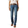 Jeans Ariat Alina Tiro Perfecto Ajuste Flecha Corte de Bota