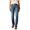 Jeans Ariat Alina Tiro Perfecto Ajuste Flecha Corte de Bota