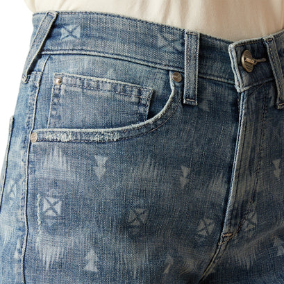 Short Ariat Southwest Tiro Alto