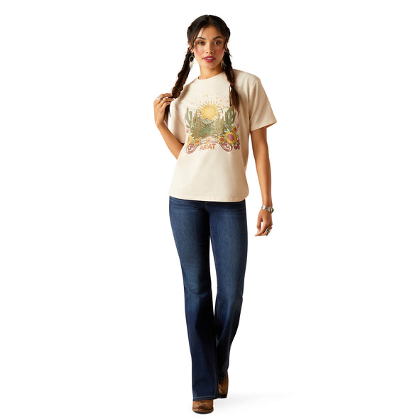 Playera Ariat Desert Dreaming