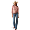 Camisa Ariat Nazca
