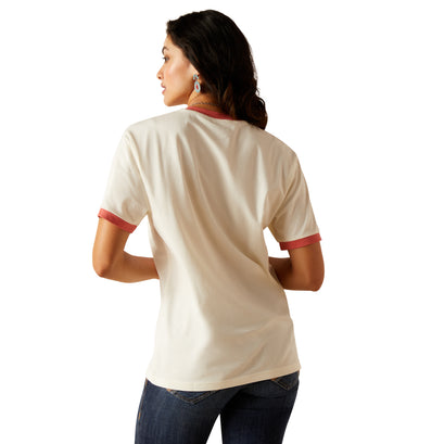 Playera Ariat Wild West Show