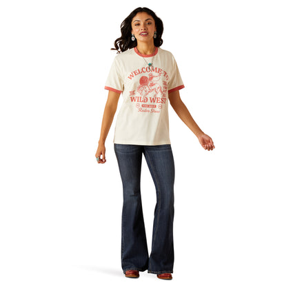 Playera Ariat Wild West Show