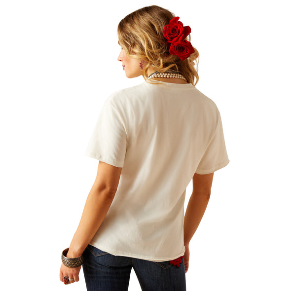 Playera Ariat Rodeo Quincy