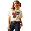 Playera Ariat Rodeo Quincy