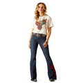 Playera Ariat Rodeo Quincy