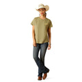 Playera Ariat Desert Scene