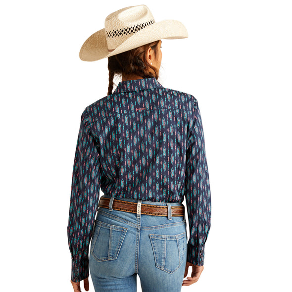 Camisa Team Kirby resistente a arrugas Corte Stretch