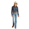 Camisa Team Kirby resistente a arrugas Corte Stretch