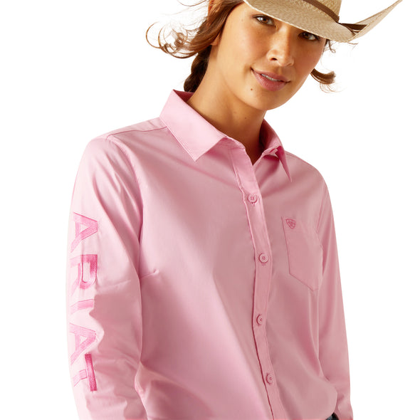 Camisa Team Kirby Libre de Arrugas